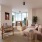 Luxury apartment living space blending comfort and style in the heart of Seattle