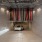car driving in garage parking