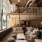 two-story clubroom