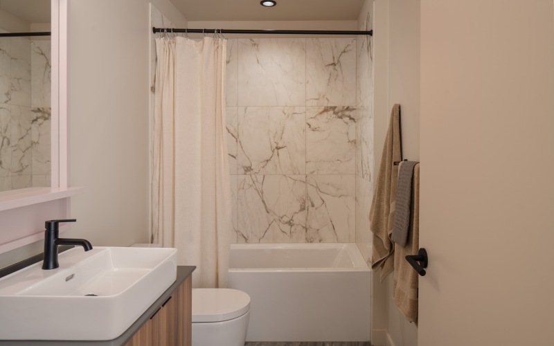 Elegant Bathrooms