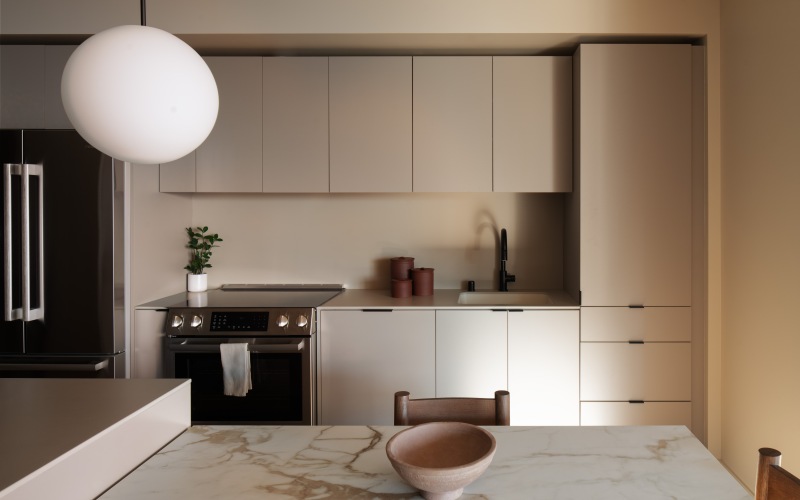 Modern Kitchens