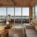 theater room in penthouse