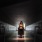 woman walking in mail room 
